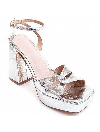 Montevita Sandalo Con Tacco