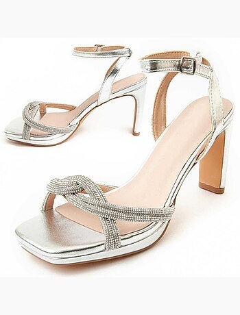 Montevita Sandalo Con Tacco