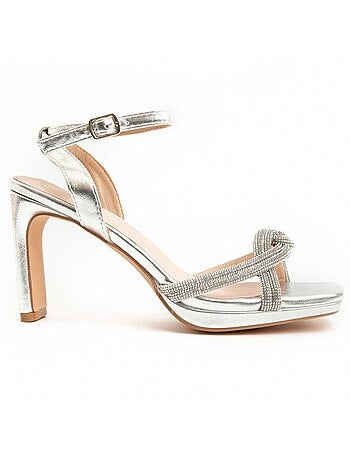 Montevita Sandalo Con Tacco