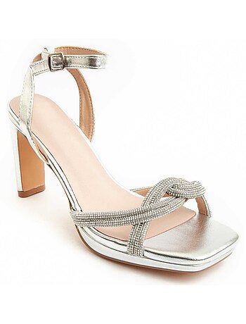 Montevita Sandalo Con Tacco