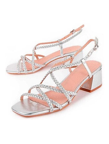 Montevita Sandalo Con Tacco