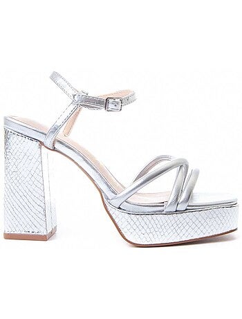 Montevita Sandalo Con Tacco