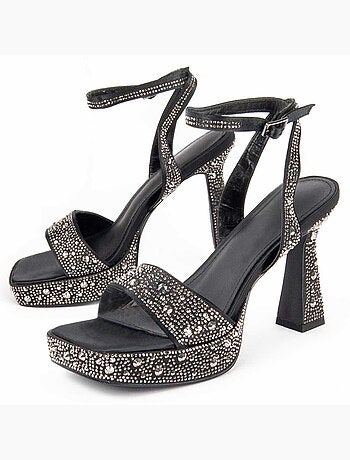 Montevita Sandalo Con Tacco Birella