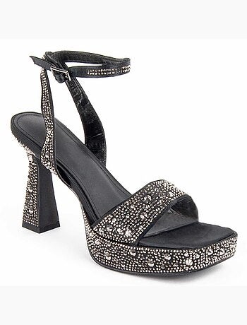 Montevita Sandalo Con Tacco Birella