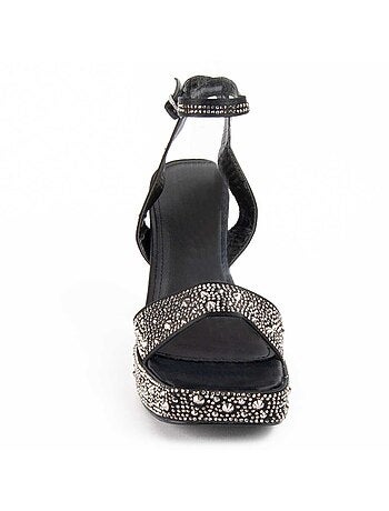 Montevita Sandalo Con Tacco Birella