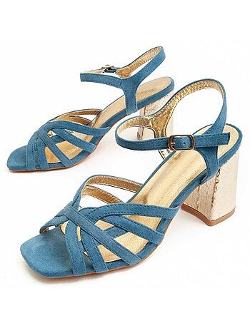 Montevita Sandalo Con Tacco