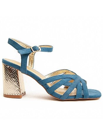 Montevita Sandalo Con Tacco