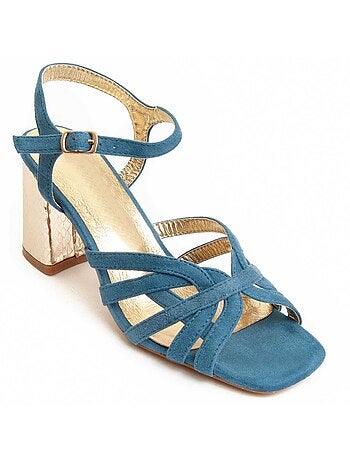 Montevita Sandalo Con Tacco