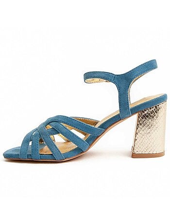 Montevita Sandalo Con Tacco