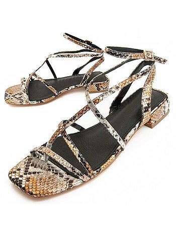 Montevita Sandalo Con Tacco