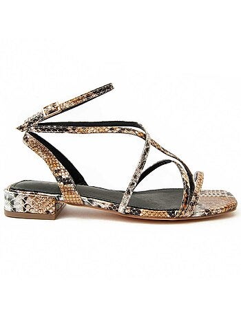 Montevita Sandalo Con Tacco