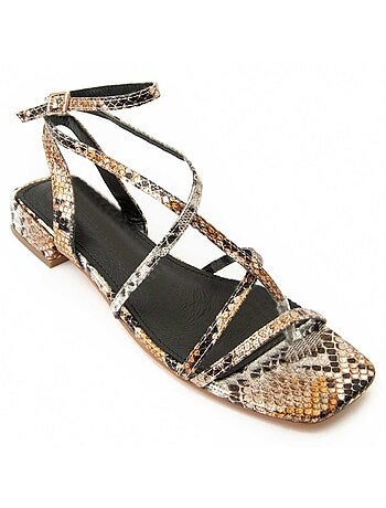 Montevita Sandalo Con Tacco