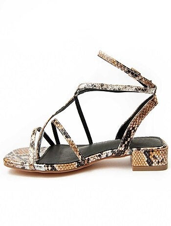 Montevita Sandalo Con Tacco