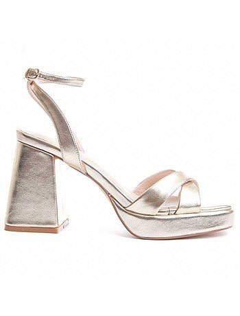 Montevita Sandalo Con Tacco