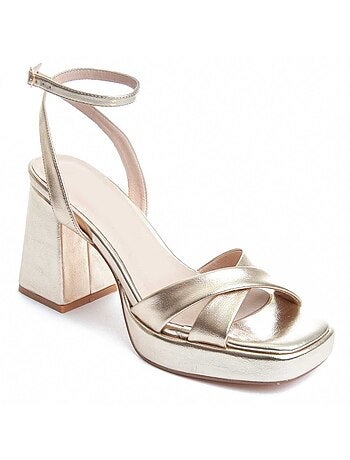 Montevita Sandalo Con Tacco