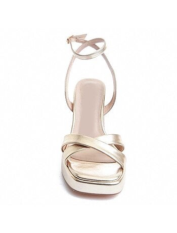 Montevita Sandalo Con Tacco