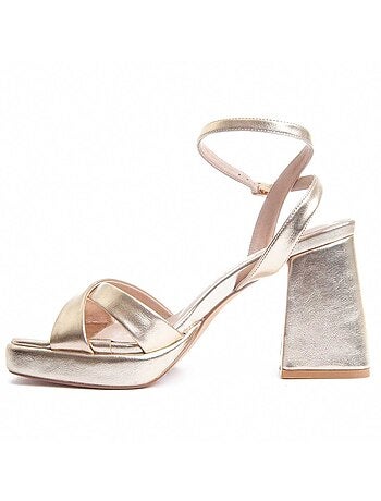 Montevita Sandalo Con Tacco