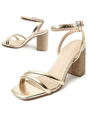 Montevita Sandalo Con Tacco