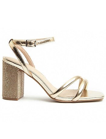 Montevita Sandalo Con Tacco