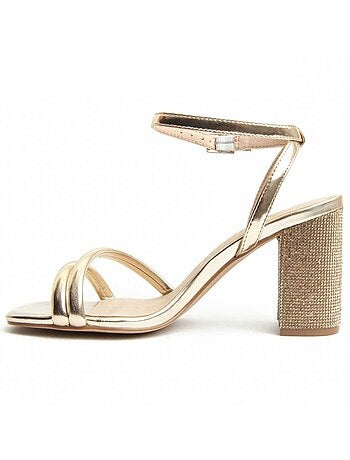 Montevita Sandalo Con Tacco