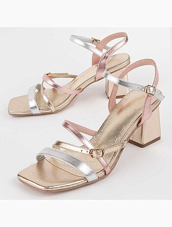 Montevita Sandalo Con Tacco