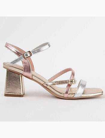 Montevita Sandalo Con Tacco