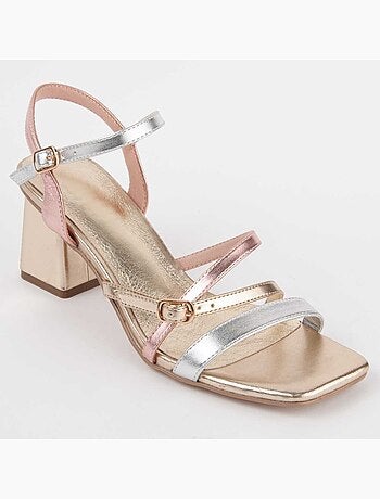 Montevita Sandalo Con Tacco