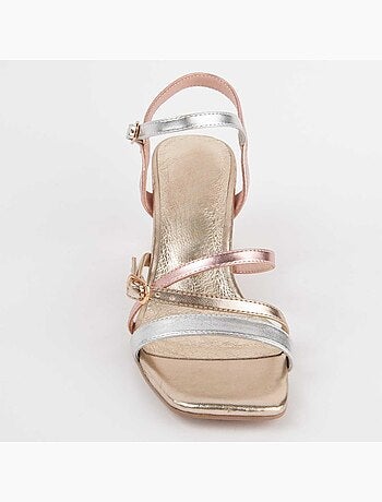 Montevita Sandalo Con Tacco