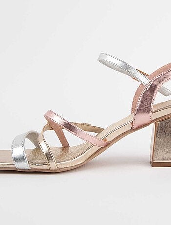 Montevita Sandalo Con Tacco