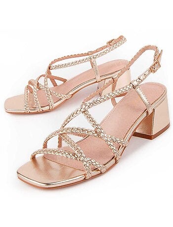 Montevita Sandalo Con Tacco