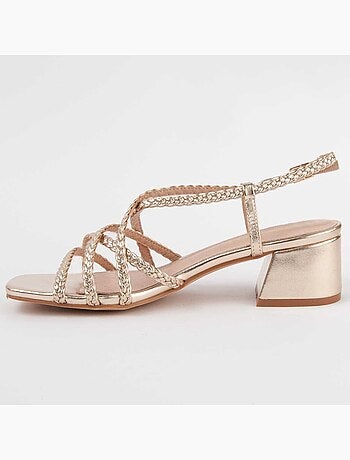 Montevita Sandalo Con Tacco