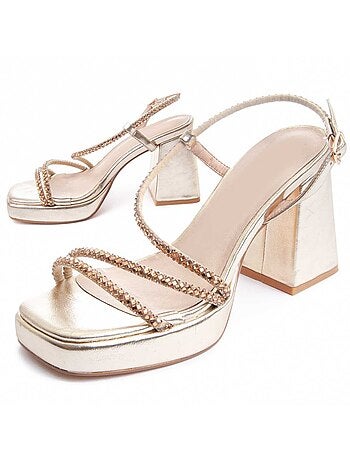 Montevita Sandalo Con Tacco