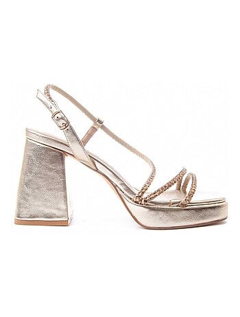 Montevita Sandalo Con Tacco