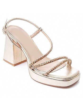 Montevita Sandalo Con Tacco