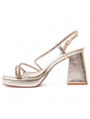 Montevita Sandalo Con Tacco