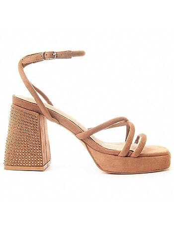 Montevita Sandalo Con Tacco Festsand