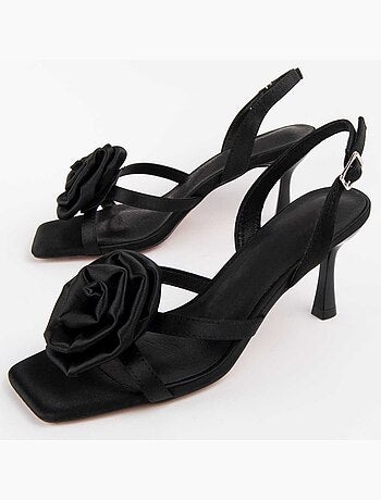 Montevita Sandalo Con Tacco Florence