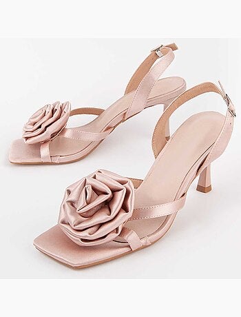 Montevita Sandalo Con Tacco Florence
