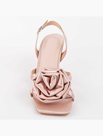 Montevita Sandalo Con Tacco Florence