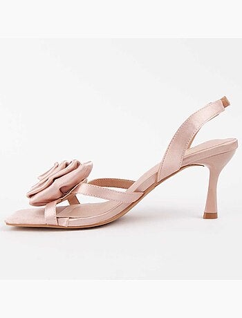 Montevita Sandalo Con Tacco Florence