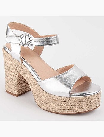 Montevita Sandalo Con Tacco Iliad