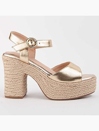 Montevita Sandalo Con Tacco Iliad