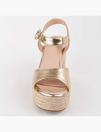 Montevita Sandalo Con Tacco Iliad