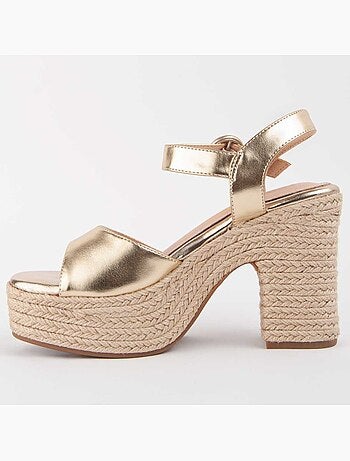 Montevita Sandalo Con Tacco Iliad