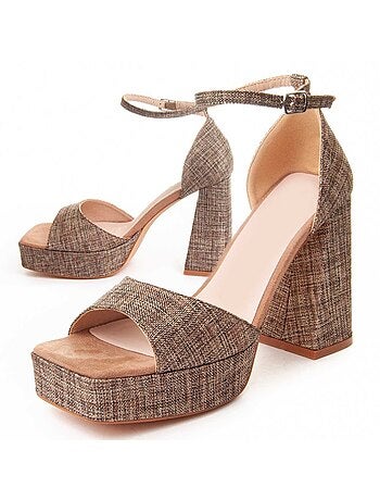 Montevita Sandalo Con Tacco