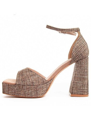 Montevita Sandalo Con Tacco