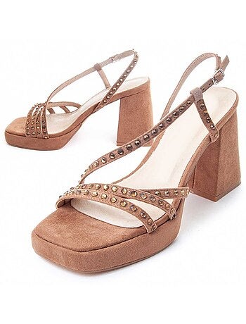 Montevita Sandalo Con Tacco