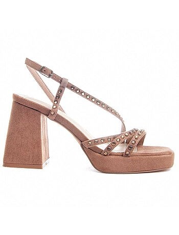 Montevita Sandalo Con Tacco