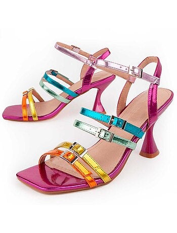 Montevita Sandalo Con Tacco