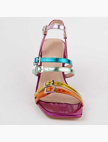 Montevita Sandalo Con Tacco